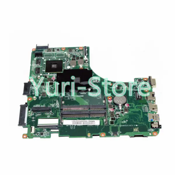 Acer DA0ZQNMB6D0 E5-421 E5-421G NBMNQ11004 NB.MNQ11.004 Motherboard