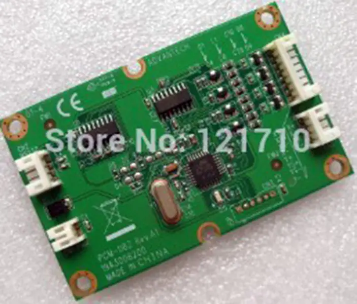 Πλακέτα Advantech PCM-082 REV.A1 19A3008200 για βιομηχανική μητρική πλακέτα υπολογιστή advantech