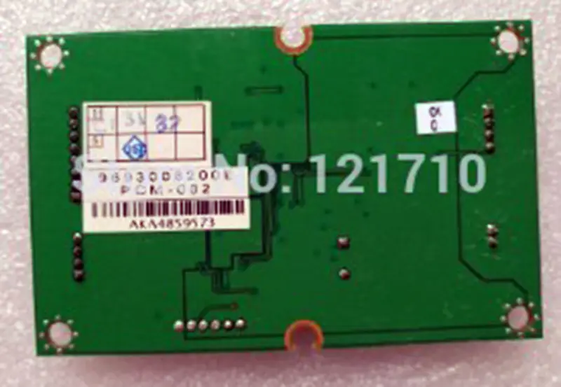 Πλακέτα Advantech PCM-082 REV.A1 19A3008200 για βιομηχανική μητρική πλακέτα υπολογιστή advantech