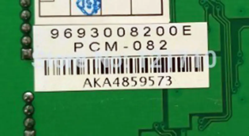 Πλακέτα Advantech PCM-082 REV.A1 19A3008200 για βιομηχανική μητρική πλακέτα υπολογιστή advantech