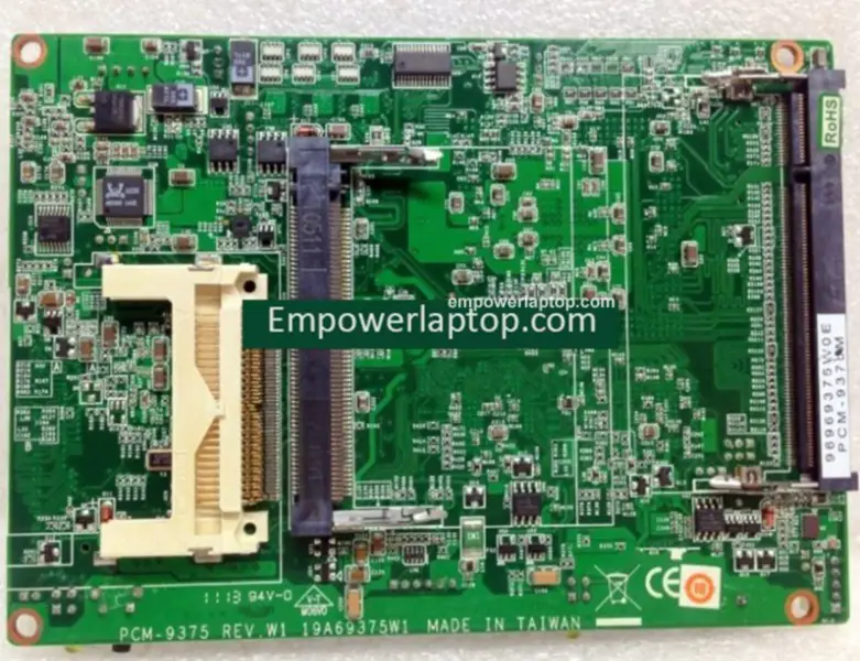 Μητρική πλακέτα Advantech PCM-9375 REV.W1 PCM-9375M
