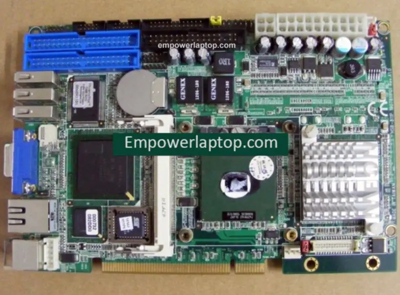 AAEON HSB-811P motherboard