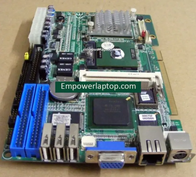 AAEON HSB-811P motherboard