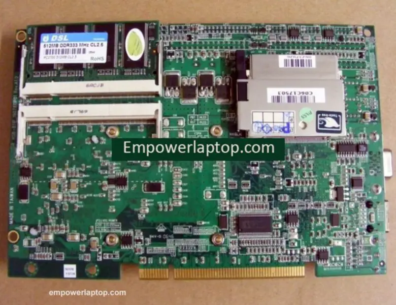 AAEON HSB-811P motherboard