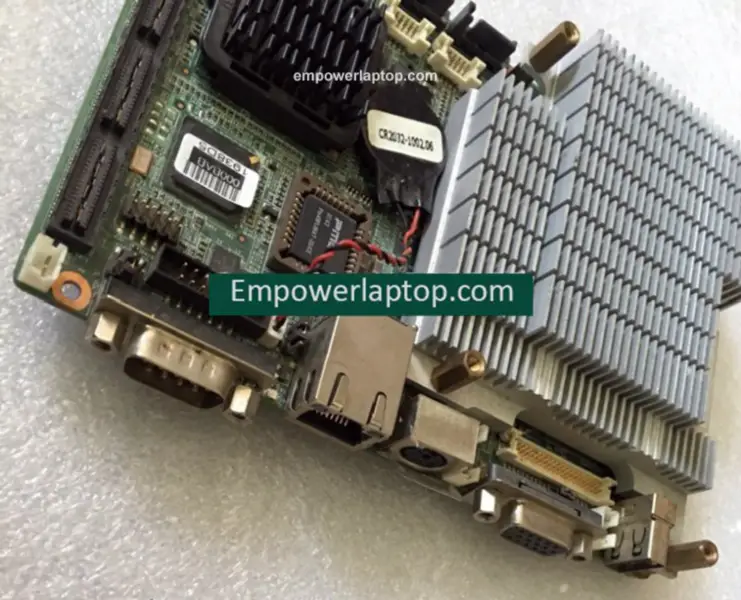 Βιομηχανική μητρική πλακέτα Advantech PCM-9382 Rev.A1