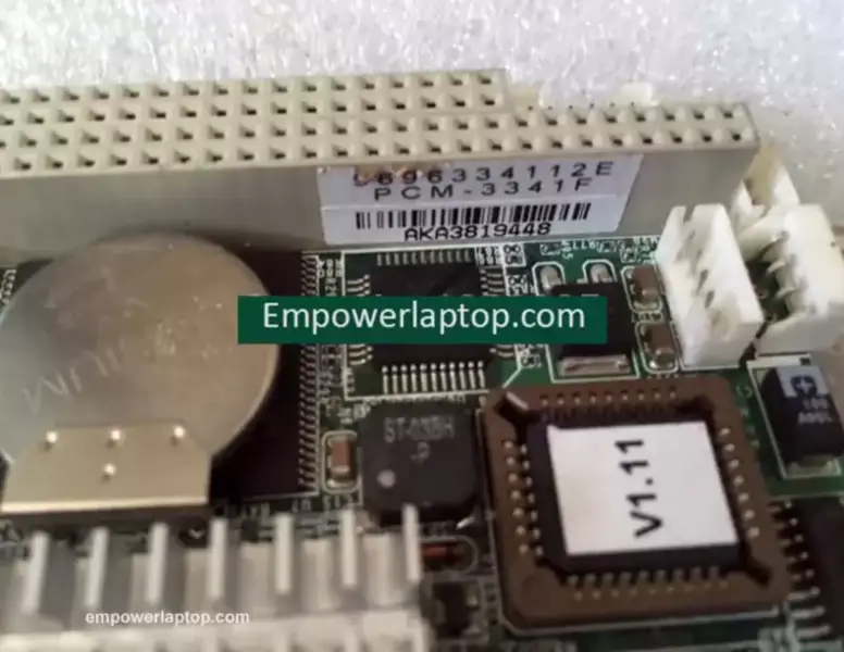 Βιομηχανική μητρική πλακέτα Advantech PCM-3341F