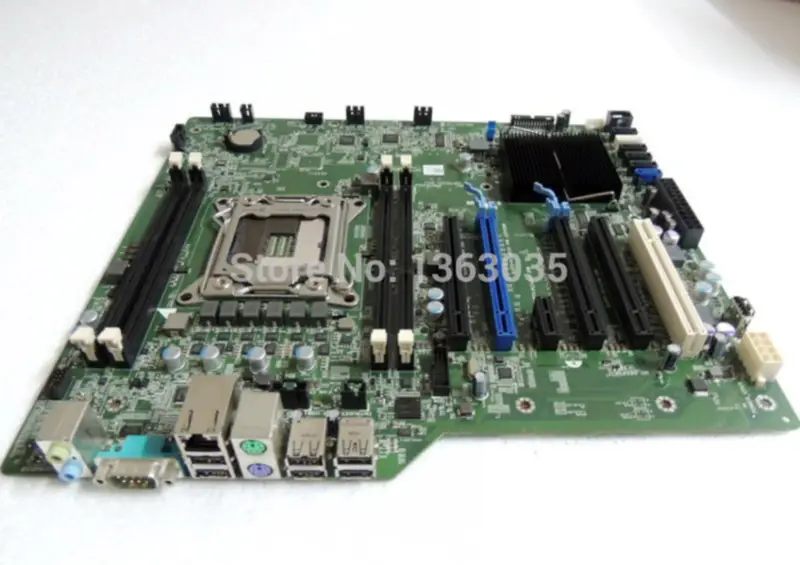 Μητρική κάρτα σταθμού εργασίας Dell 08HPGT 8HPGT CN-08HPGT για Precision T3600 LGA2011