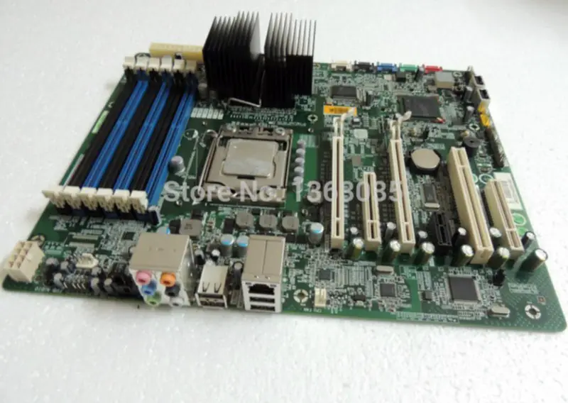 SUN 375-3610 375-3610-01 Workstation Motherboard For Ultra27 u27