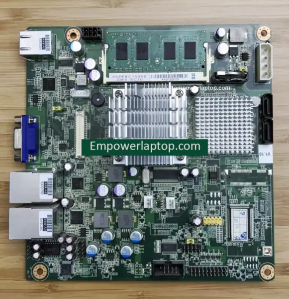 Βιομηχανική μητρική πλακέτα Advantech DMS-BC10