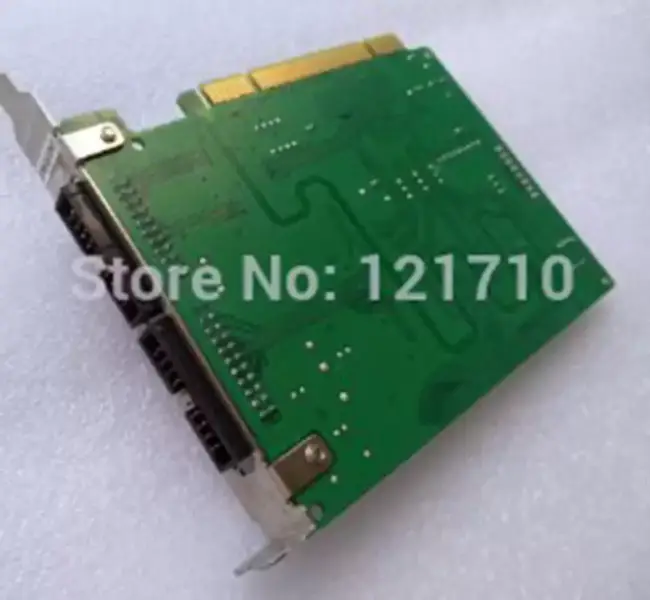DIO3216B V1.2 SV1.2 Κάρτα ψηφιακής εισόδου/εξόδου 32 καναλιών PCI BUS για 16 DI και 16 DO Απομονωμένη βιομηχανική μητρική πλακέτα με φωτοζεύκτες