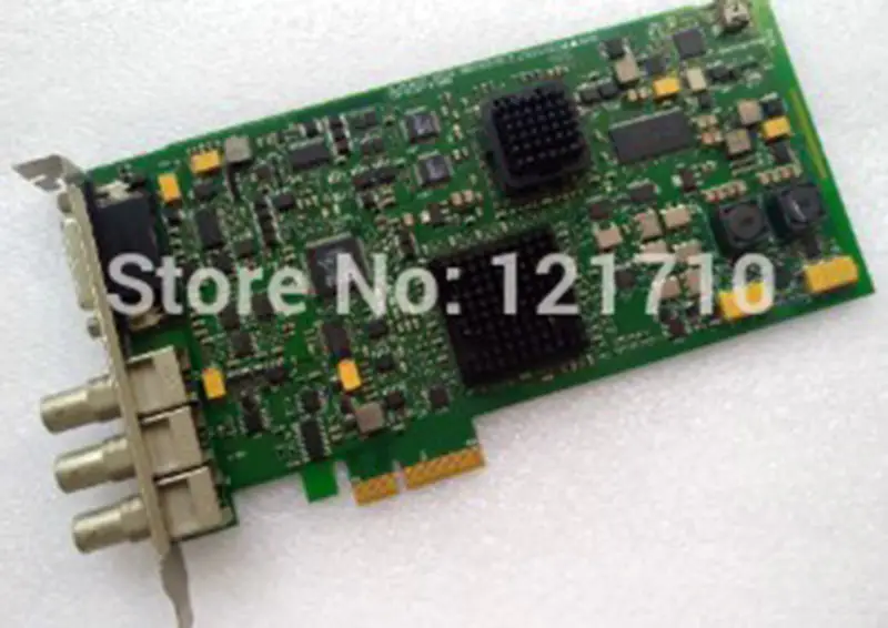 BLACKMAGIC BLACKMAGIC BMDPCB29 REV B Βιομηχανική μητρική πλακέτα DeckLink HD Extreme