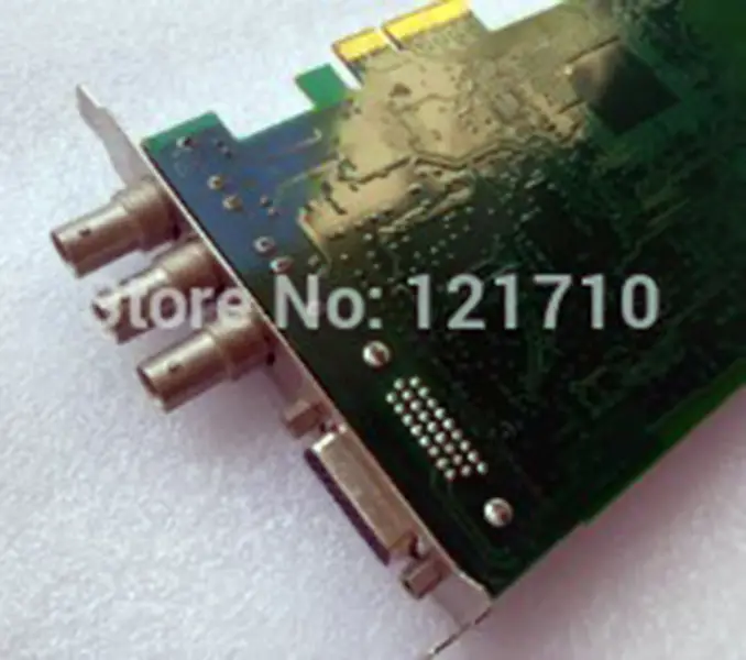 BLACKMAGIC BLACKMAGIC BMDPCB29 REV B Βιομηχανική μητρική πλακέτα DeckLink HD Extreme