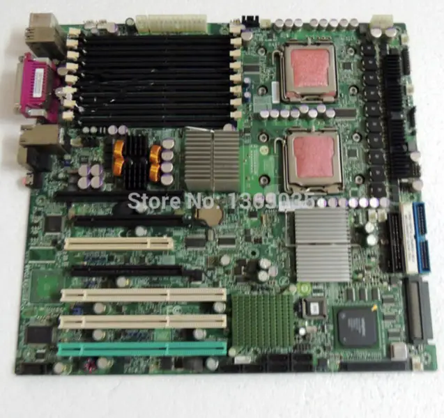 Supermicro X7DA8 Medical Workstation Motherboard LGA771