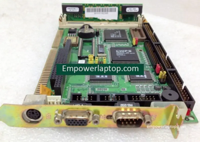 Μητρική κάρτα Aaeon SBC-357 386 CPU CARD REV:A1.2