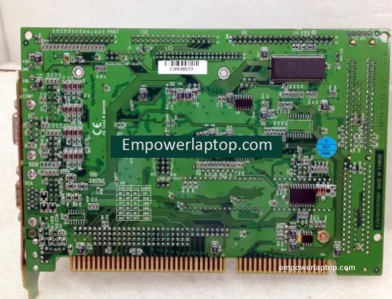 Μητρική κάρτα Aaeon SBC-357 386 CPU CARD REV:A1.2