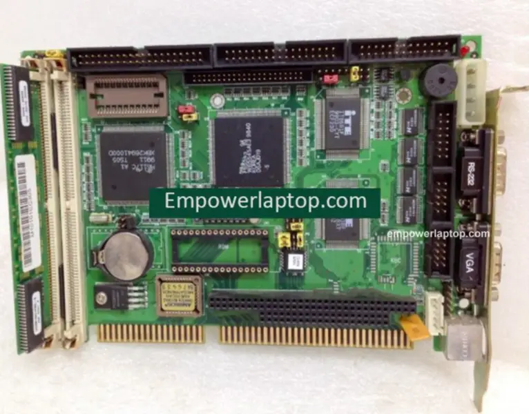Μητρική κάρτα Aaeon SBC-357 386 CPU CARD REV:A1.2