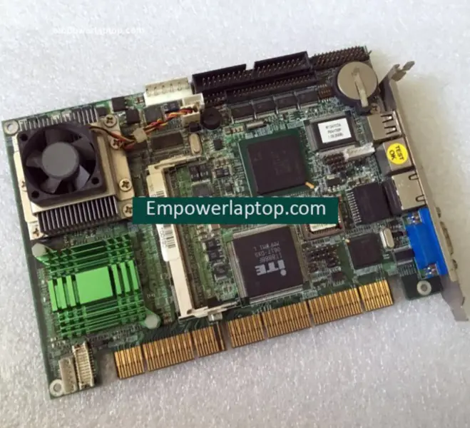 Βιομηχανική μητρική πλακέτα AXIOMTEK SYS7283VGA PEAK703P