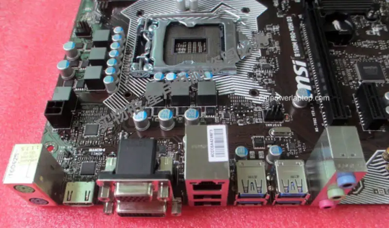 Μητρική πλακέτα MSI B150M PRO-VDH D3 LGA 1151 B150