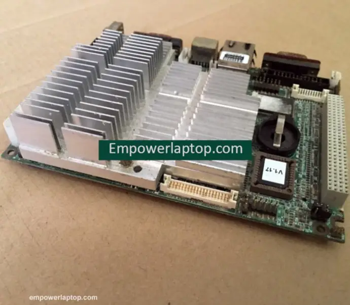 Βιομηχανική μητρική πλακέτα Advantech PCM-9387 Rev.A2 PCM-9387F