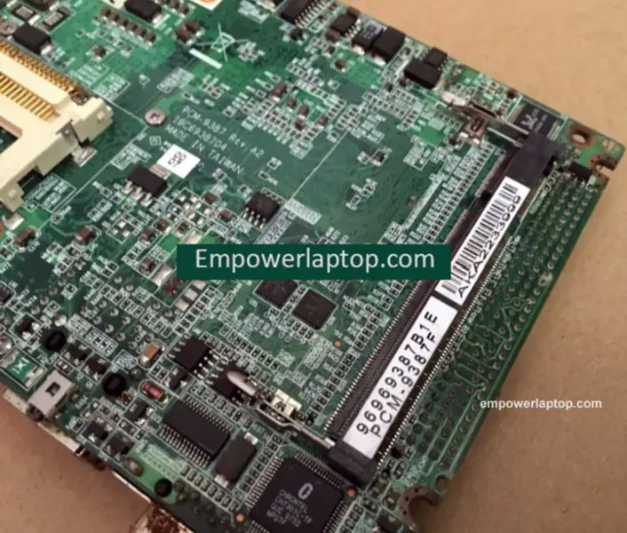 Βιομηχανική μητρική πλακέτα Advantech PCM-9387 Rev.A2 PCM-9387F