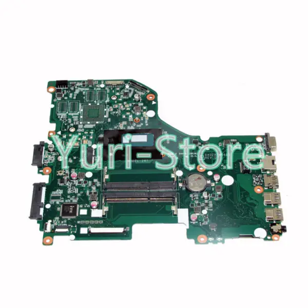 Acer motherboard DA0ZRTMB6D0 E5-573G I5-4210U L