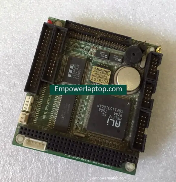 Βιομηχανική μητρική πλακέτα Advantech PCM-3335 Rev.A2