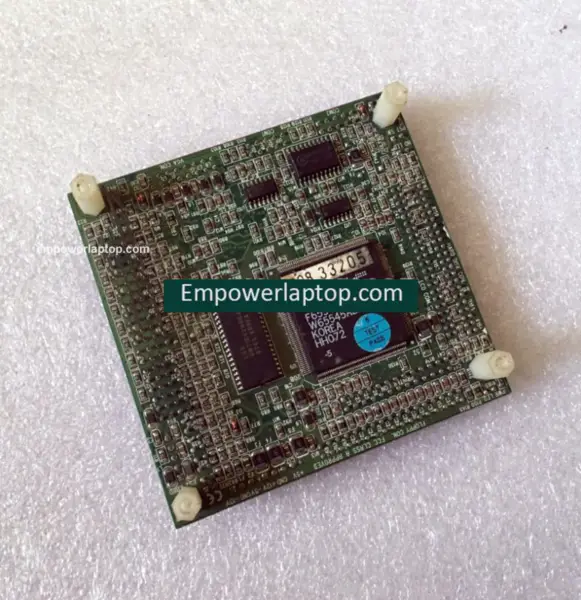 Βιομηχανική μητρική πλακέτα Advantech PCM-3335 Rev.A2