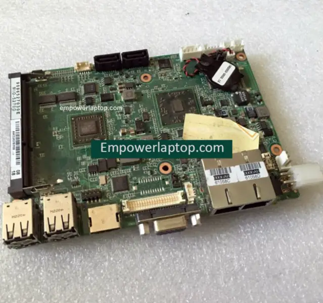 Advantech PCB REV.A101-2 19A6527001 Μητρική πλακέτα MIO-5270 MIO-5270D