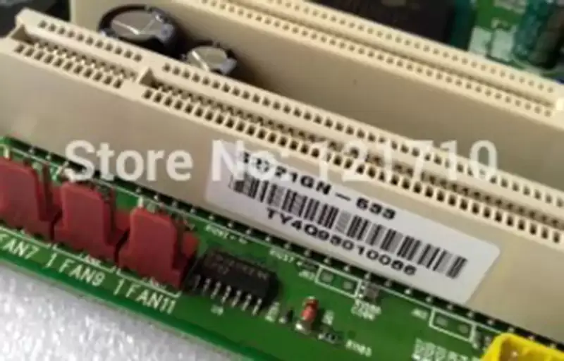 f5 S2721GN-533 OBJ-0079-00 REV O MOB-0016-00 REV C βιομηχανική μητρική πλακέτα