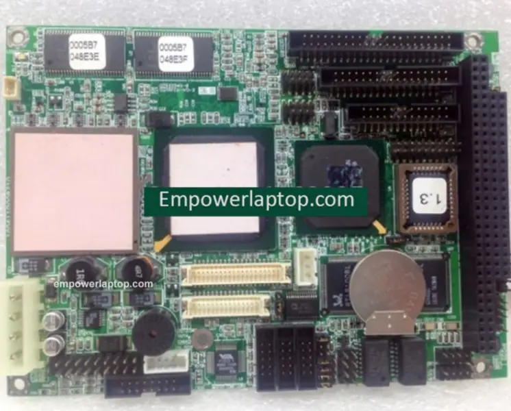Βιομηχανική μητρική πλακέτα ARBOR EmCORE-v611
