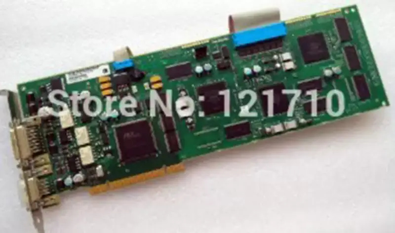 Fujitsu Siemens SIEMENS DVP-3a πλακέτα 7152775 βιομηχανική μητρική πλακέτα