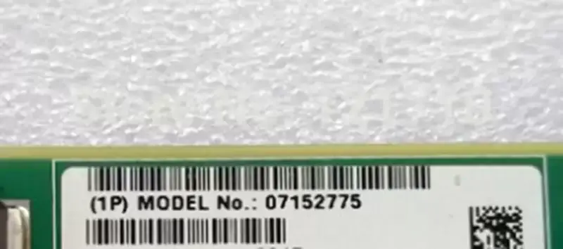 Fujitsu Siemens SIEMENS DVP-3a πλακέτα 7152775 βιομηχανική μητρική πλακέτα