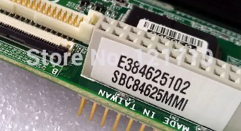 Axiomtek SBC84625MMI 3.5" small card industrial motherboard