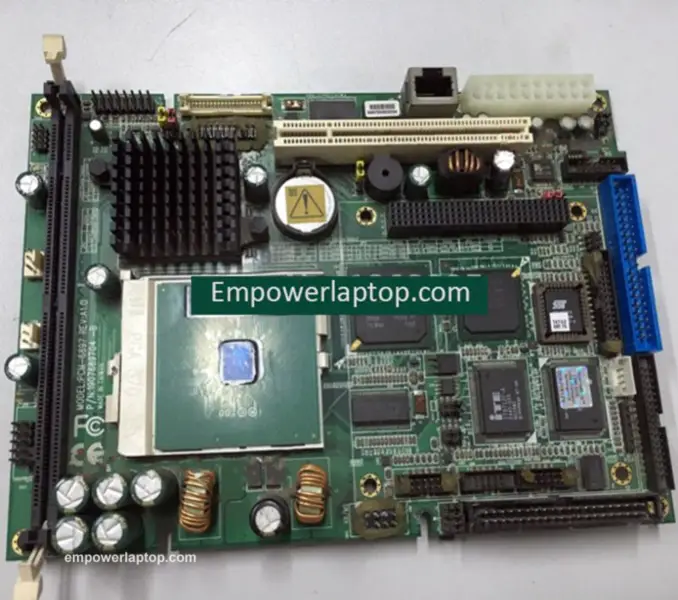 Advantech PCM-6897 REV:A1.0 P/N: 1907689704 -B βιομηχανική μητρική πλακέτα