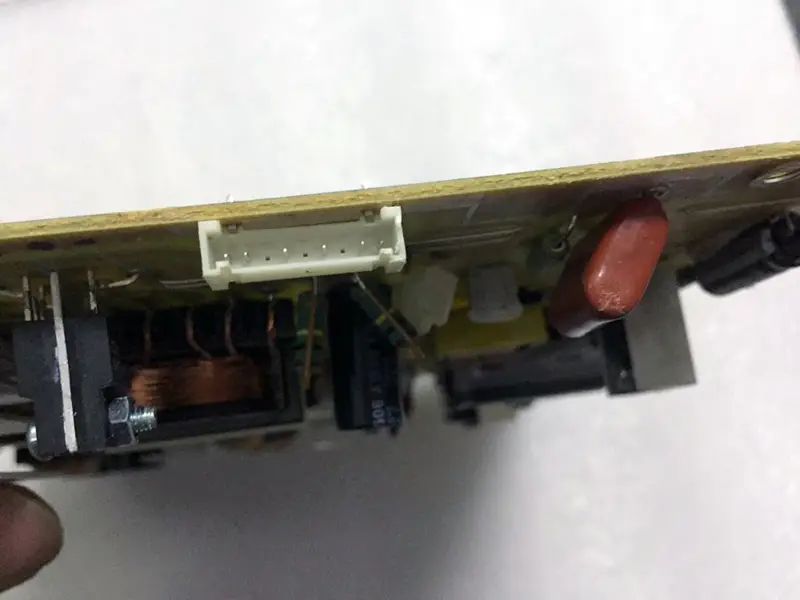 UA46EH6030 PD46CV1_CSM BN44-00552A Πλακέτα κυκλώματος PSLF930C04