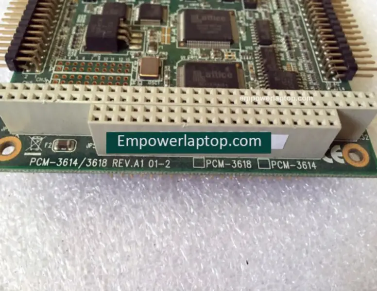 Βιομηχανική μητρική πλακέτα Advantech PCM-3618 PCM-3614/3618 REV.A1