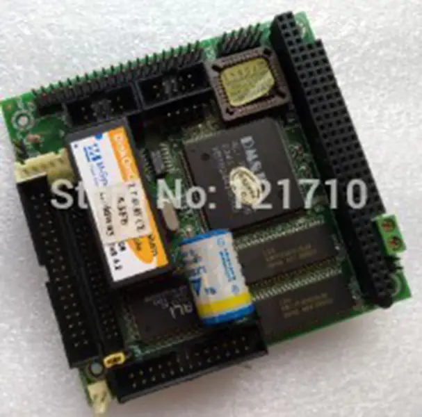 PC104 GWIB1H1-3053-N18 386 ALL IN ONE βιομηχανική μητρική πλακέτα