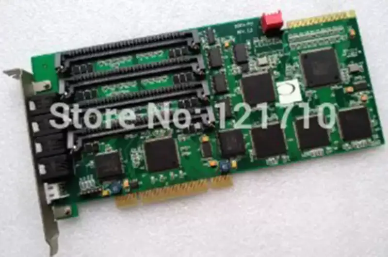DONJIN D081A-PCI DONJIN-D081A4F κενή κάρτα βιομηχανικής μητρικής πλακέτας