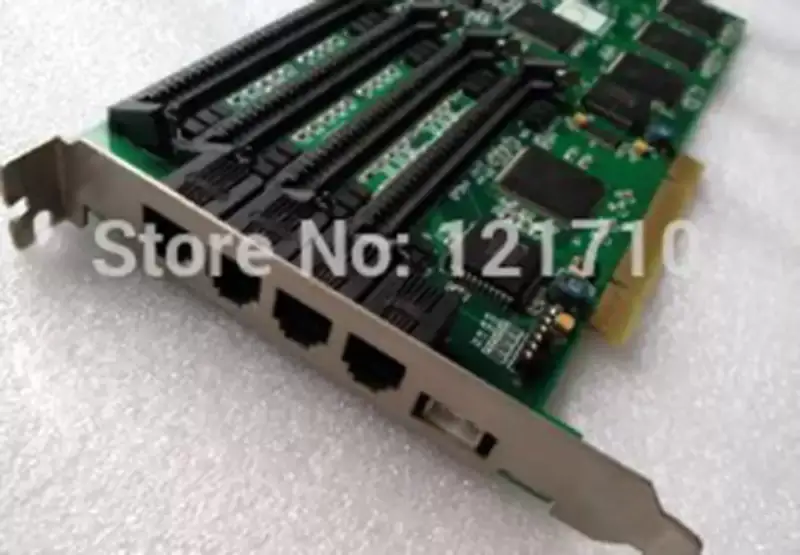 DONJIN D081A-PCI DONJIN-D081A4F κενή κάρτα βιομηχανικής μητρικής πλακέτας