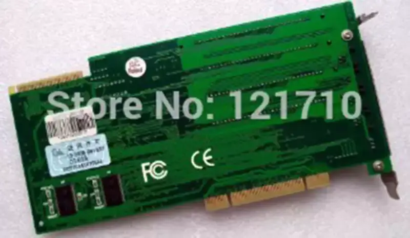 DONJIN D081A-PCI DONJIN-D081A4F κενή κάρτα βιομηχανικής μητρικής πλακέτας