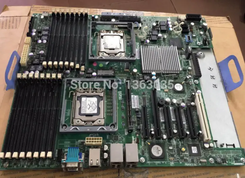 Μητρική πλακέτα διακομιστή IBM 81Y6003 για X3400 X3500 M3