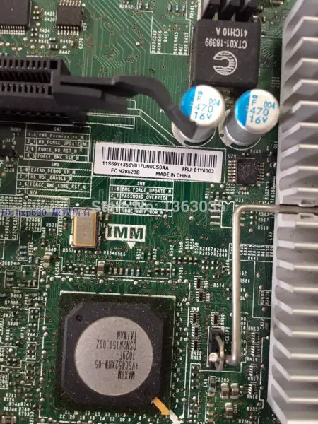 Μητρική πλακέτα διακομιστή IBM 81Y6003 για X3400 X3500 M3