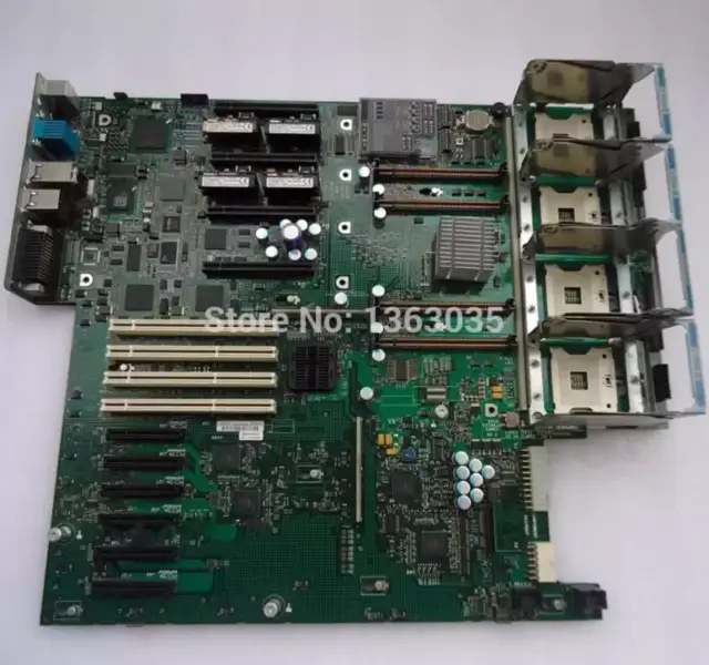 Μητρική πλακέτα διακομιστή HP 410126-001 012840-001
