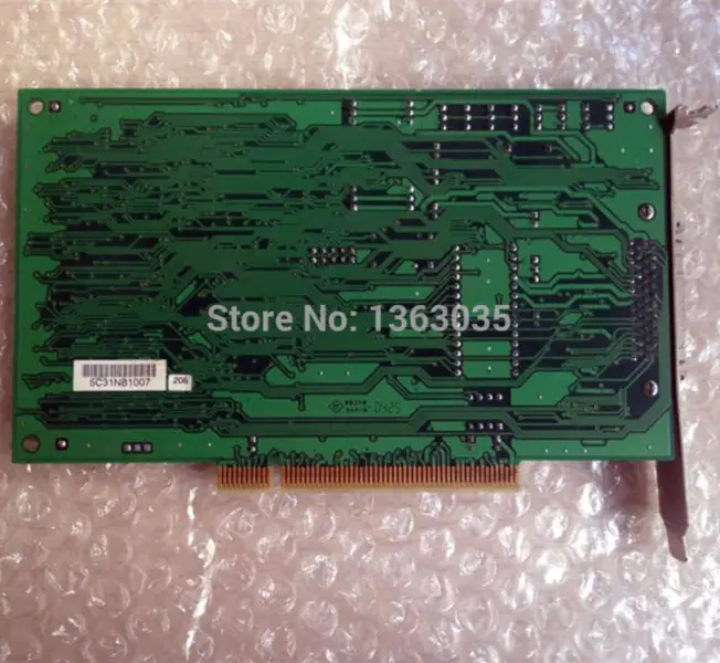 NI PCI-9118 PCI-9118HR Κάρτες DAQ πολλαπλών λειτουργιών Κάρτα συλλογής δεδομένων