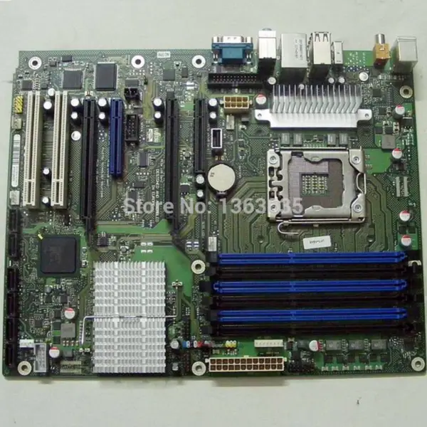 Fujitsu Siemens D2778-C14 GS W26361-W1781-Z4-06-36 W26361-W1781-X-05 ιατρική μητρική πλακέτα για M470 M470-2