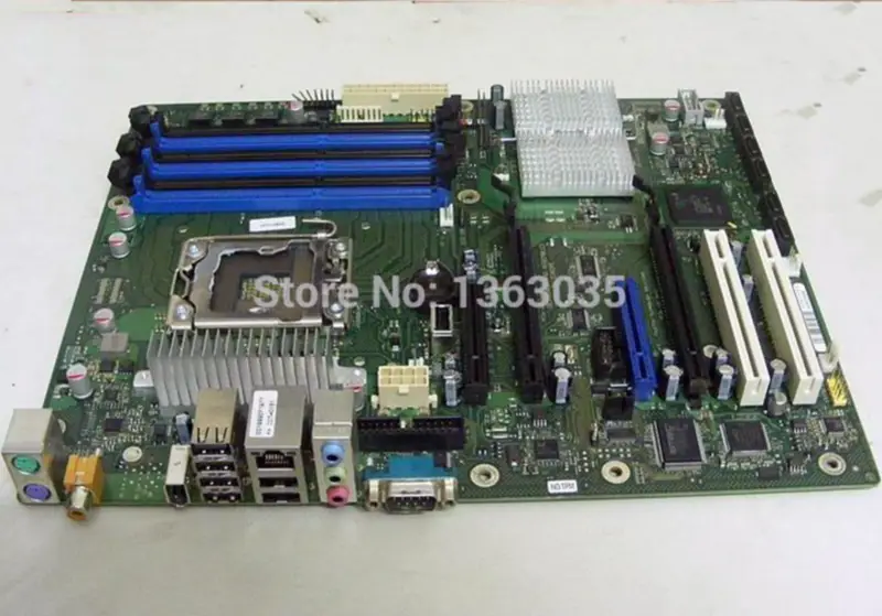 Fujitsu Siemens D2778-C14 GS W26361-W1781-Z4-06-36 W26361-W1781-X-05 ιατρική μητρική πλακέτα για M470 M470-2