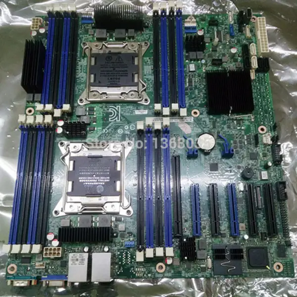 Μητρική πλακέτα Intel S2600CP2