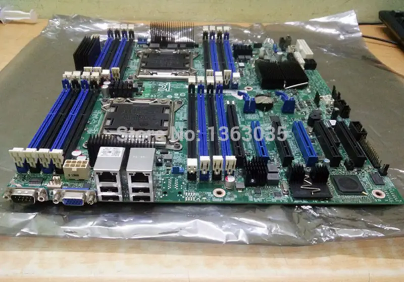 Μητρική πλακέτα Intel S2600CP2