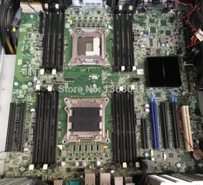 Μητρική πλακέτα σταθμού εργασίας Dell 82WXT 082WXT CN-082WXT για T7600