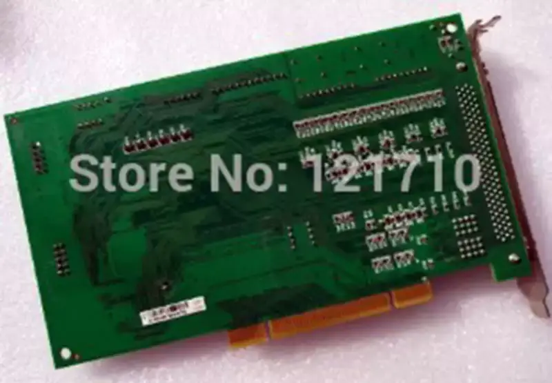 Adlink PCI-8164 51-12406-0A40 motherboard